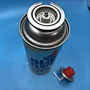 Gas shut-off mechanism