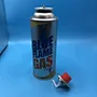 Gas shut-off mechanism